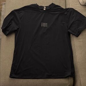 P'tula Men's Navy Short Sleeve Tee